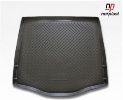 Коврик в багажник Lend Rover Diskovery Sport (14-) полиуретановые - Norplast