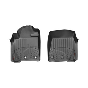 Коврики в салон Lexus LX 570 2014- Черные передние 444231 WeatherTech