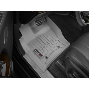 Коврики в салон Range Rover SPORT 2014- Серые передние 464801 WeatherTech