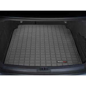 Коврик в багажник Audi A4/S4/RS4 (седан) 2008-2015 Черный 40388 WeatherTech