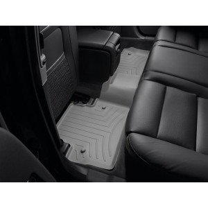Килимки в салон Volvo XC 70 07-2014 Сірі задні 462 322 WeatherTech
