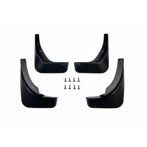 Брызговики для Audi A4 2009-2015 - Xukey