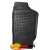 Килимки Skoda Fabia ll 2007-2014 гумові в салон - Avto Gumm - фото 18