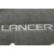 Двухслойные коврики Mitsubishi Lancer (mkIX) 2004-2007 - Classic 7mm Grey Sotra - фото 3