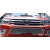 Для Тойота Hilux Revo 2014 решетка радиатора хром нижняя 2015+ ASP - фото 7