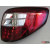 Suzuki SX-4 оптика задняя LED красно-белая 2005+ - JunYan - фото 2