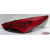 Hyundai Sonata YF оптика задняя альтернативная светодиодная красная LED tube 2009+ - JunYan - фото 5