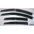 Hyundai Elantra HD 2008+ ветровики дверей ASP - фото 3