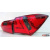 Для Тойота Corolla E170/ Altis оптика задняя LED красная 2012+ - JunYan - фото 3