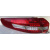 Renault Fluence оптика задняя светодиодная LED красная / LED taillights red 2009+ - JunYan - фото 3