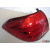 Для Тойота Highlander 2008 оптика задняя LED красная 2008+ - JunYan - фото 6