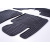 Ковры салона Kia Sorento 2015-2020 темно-серые кт 4шт - AVTM - фото 4