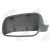 Крышка зеркала SEAT LEON/TOLEDO 98-03/VW BORA/ GOLF IV/LUPO 98-05/PASSAT B5 96-01 левая большое - AVTM - фото 2