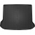 Резиновый коврик в багажник для Volvo XC60 (mkI) 2008-2016 (багажник) - Frogum Dry-Zone - фото 2