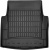 Резиновый коврик в багажник для BMW 3-series (седан)(E90) 2004-2011 (с органайзером) - Frogum - фото 2