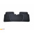 Ковры салона ворс Chevrolet Lacetti (2002-2013) /Чёрные, кт 5шт - AVTM - фото 4