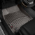 Килими салону Lexus ES 2013- з бортиком какао, передні - Weathertech - фото 2