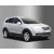 Дефлектори вікон Chevrolet Captiva 2006-, кт 4шт - Clover - фото 5