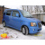 Вітровики для Suzuki Wagon R + 1997-2006 накл.деф.окон Cobra-Tuning - фото 15