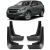 Брызговики для Chevrolet Equinox 2017-2021 - Xukey - фото 2