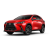 Брызговики для Lexus NX NX260/350h/400h 2022+ - Xukey - фото 8