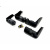 Брызговики для Subaru Legacy 2009-2014 - Xukey - фото 4