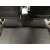 Коврик багажника без задних сидений Toyota Land Cruiser 70 (EVA, черный) - фото 5