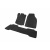 Коврики EVA Honda Pilot 2002-2008 гг. (черные) - фото 2