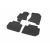 Текстильные коврики J501SXA500 Subaru Tribeca (4 шт, оригинал) - фото 2