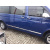 Молдинги на двері Volkswagen T5 Multivan 2003-2010р. (нерж, Хром) 1 двері, Коротка, Carmos - турецька сталь - фото 6