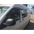 Ветровики Volkswagen T5 Caravelle 2004-2010 гг. (2 шт, Sunplex Sport) - фото 6