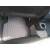 Килимки EVA Skoda Fabia 2007-2014рр. (сірі) - фото 9