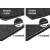 Килимки текстильні Premium Ford Focus II 2008-2011 рр. (чорні) - фото 6