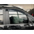 Ветровики с хромированным молдингом Mercedes Vito/V-class W447 2014- гг. (2 шт, Niken Future) — Mercedes Vito W447 с 2014- - фото 2