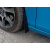 Оригинальные брызговики Premium Volvo V40 2012- гг. (2012-2016, 4 шт) — Volvo S90 с 2017 - фото 2