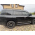 Ветровики с хромированным молдингом Niken Luxury Toyota Land Cruiser 200 2007-2021 гг. (6 шт) — Тойота Land Cruiser 200 с 2007 - фото 3