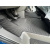 Коврики 2024+ Volkswagen Crafter 2016- гг. (3шт, EVA, Черный) — VolksWagen Crafter 2006-2017 - фото 5