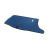 Коврик багажника V-3 Nissan Leaf 2010-2017 гг. (EVA, Синий) - фото 2