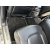 Текстильные коврики Deluxe Nissan Armada 2016-2024 гг. (3 ряда, Черный) - фото 11