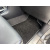 Текстильные коврики Deluxe Nissan Armada 2016-2024 гг. (3 ряда, Черный) - фото 13