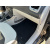 Текстильные коврики Deluxe Jeep Compass 2006-2016 гг. (Черный) — Jeep Compass 1 2007-2016 - фото 3