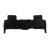 Текстильные коврики Deluxe V-2 Toyota Land Cruiser 200 2007-2021 гг. (2012-2021, Черный) — Тойота Land Cruiser 200 с 2007 - фото 5