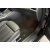 Текстильные коврики Deluxe BMW 3 серия G20/G21 2018- гг. (черные) — BMW 3 G20 2018- - фото 3