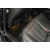 Текстильные коврики Deluxe BMW 3 серия G20/G21 2018- гг. (черные) — BMW 3 G20 2018- - фото 4