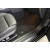 Текстильные коврики Deluxe BMW 3 серия G20/G21 2018- гг. (черные) — BMW 3 G20 2018- - фото 7