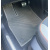 Коврики EVA Volkswagen ID.6 2021- гг. (Серые) 2 Ряда — VolksWagen ID 6 - фото 3