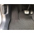Коврики EVA Volkswagen ID.6 2021- гг. (черные) 2 Ряда — VolksWagen ID 6 - фото 3