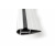 Багажник поперечины на стандартные рейлинги с замком WingCarrier V1 Renault Logan MCV 2005-2013 гг. (2 шт) до 110 см, Серый — Renault Logan MCV 2007-2012 - фото 9
