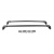 Багажник Fiat Doblo II 2010-2022 гг. (поперечины) на штатные места Ecem V3 Fiat Doblo II 2010-2022 гг. (2 шт) Серый, 145 см — Fiat Doblo 2010-2015 - фото 3