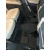Коврики EVA Mercedes GLS X167 2019- гг. (3 ряда, Черный) — Mercedes G 2019- - фото 3